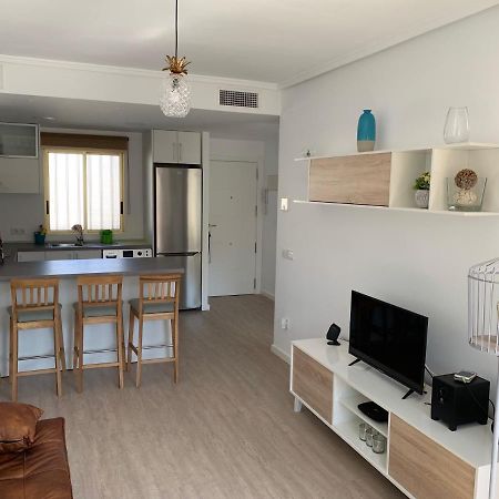 Apartamento Frente Al Mar, Recien Renovado, 1 Hab 1 Bano El Campello Buitenkant foto