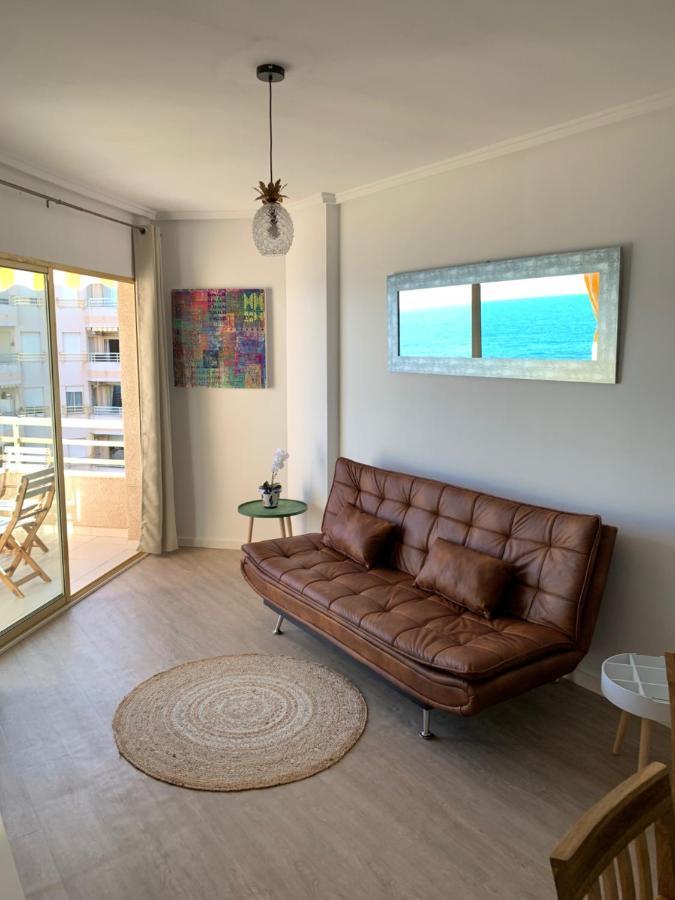 Apartamento Frente Al Mar, Recien Renovado, 1 Hab 1 Bano El Campello Buitenkant foto