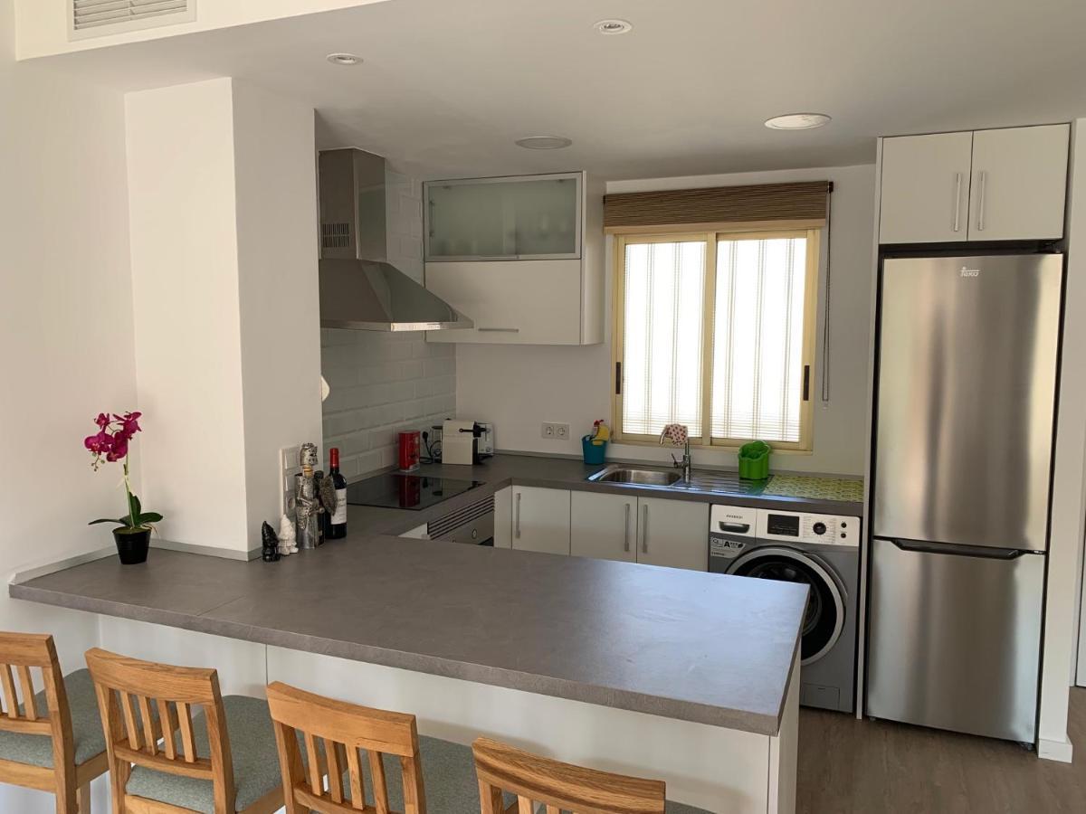 Apartamento Frente Al Mar, Recien Renovado, 1 Hab 1 Bano El Campello Buitenkant foto