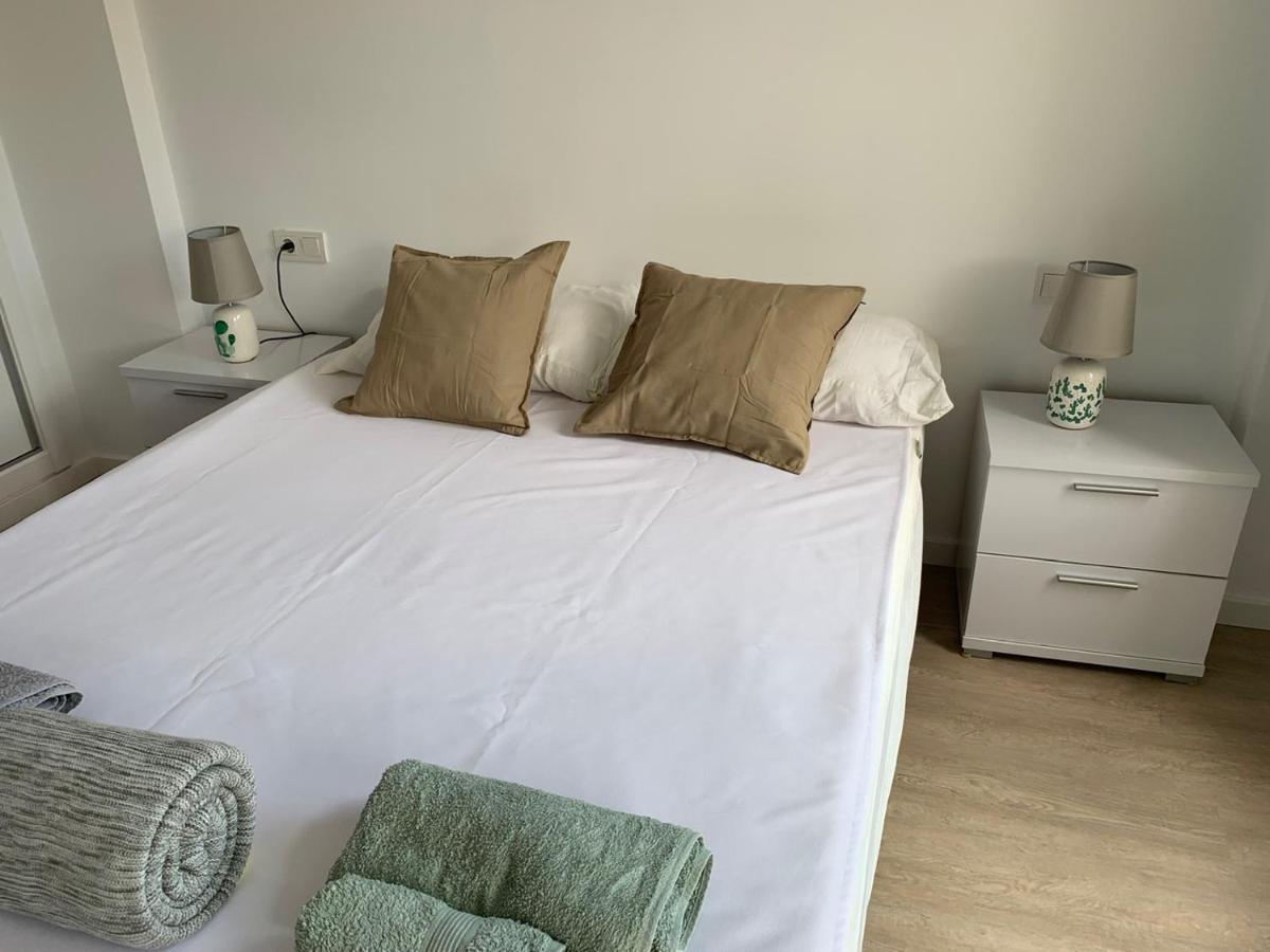 Apartamento Frente Al Mar, Recien Renovado, 1 Hab 1 Bano El Campello Buitenkant foto