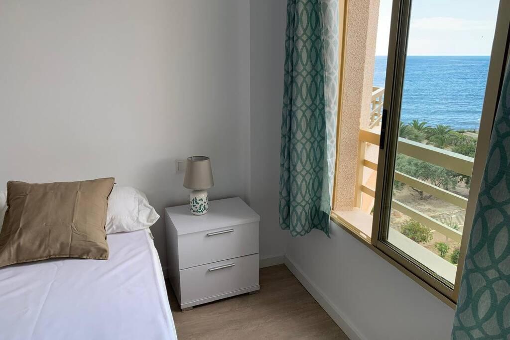Apartamento Frente Al Mar, Recien Renovado, 1 Hab 1 Bano El Campello Buitenkant foto