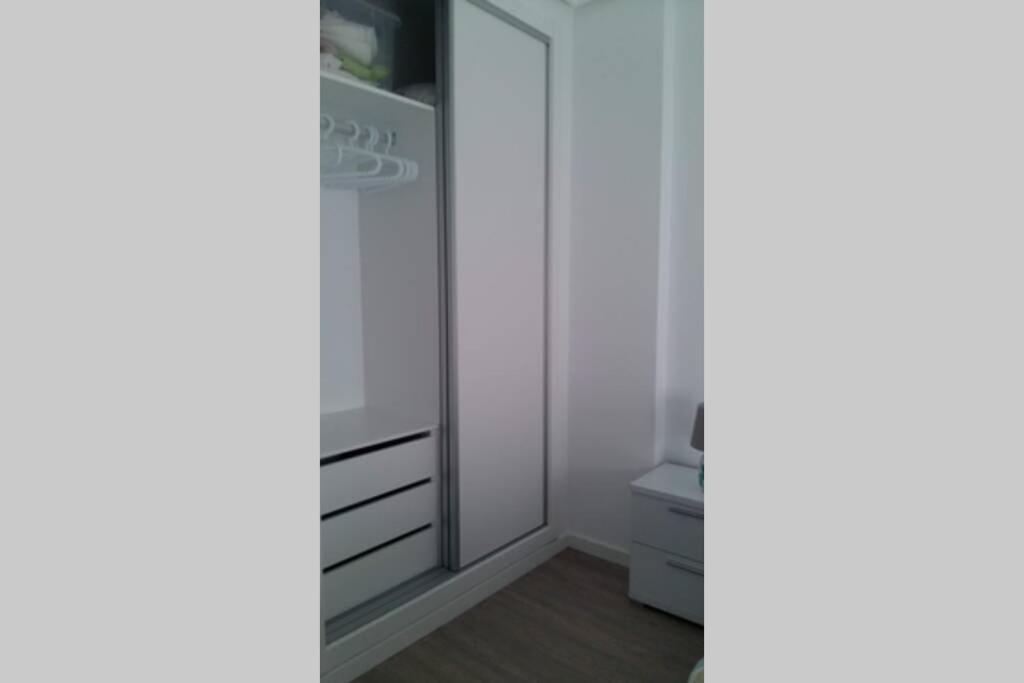 Apartamento Frente Al Mar, Recien Renovado, 1 Hab 1 Bano El Campello Buitenkant foto